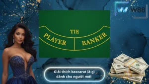 Giải thích baccarat là gì dành cho người mới