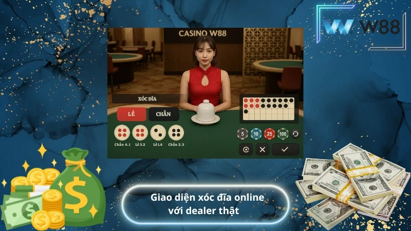 Hướng Dẫn Chơi Xóc Đĩa Online